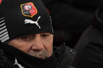 Il Rennes è stato “molto meglio” del Brest, ritiene Sampaoli nonostante la sconfitta