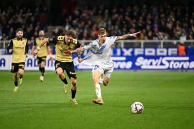 Il Saint-Étienne aggancia l'Auxerre e conquista un punto prezioso nella lotta per il mantenimento in Ligue 1