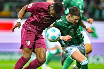 Il Shock di Augusta, o i Problemi Difensivi del Werder Brema