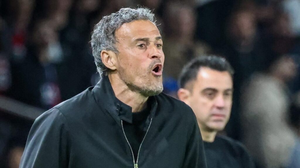 Il bellissimo omaggio di Luis Enrique a Espaly