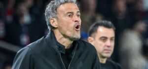 Il bellissimo omaggio di Luis Enrique a Espaly