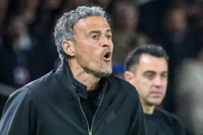 Il bellissimo omaggio di Luis Enrique a Espaly