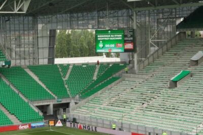 Il collettivo di sostenitori di Nantes boicotta la partita del FC Nantes a Saint-Etienne a causa del limite di posti.