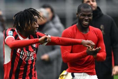 Il momento più critico del terzo millennio Il fondotinta di Chukwueze e Reijnders ha nascosto le imperfezioni di questo Milan