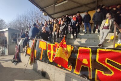 Il tifo e un sogno chiamato Serie C [FOTO] - Targatocn.it