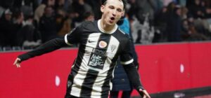 In grande forma con l'Angers, Estéban Lepaul ha segnato un gol emozionante contro l'Auxerre