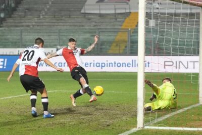 Incubo Euganeo! Il Padova bloccato sul pareggio dalla Pro Vercelli