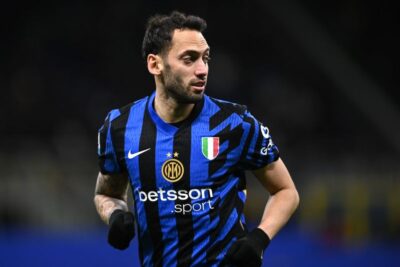 Infortunio Calhanoglu: aggiornamenti e novità in vista del derby Milan-Inter