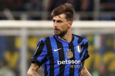 Inter, Acerbi Rientra in Allenamento: Aggiornamenti dall'Infermeria