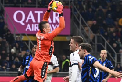 Inter-Bologna 2-2: Holm pareggia per i nerazzurri, Inzaghi a -3 dal Napoli