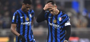 Inter-Bologna 2-2: Holm sorprende San Siro, Napoli a +3 sul secondo posto degli nerazzurri