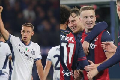 Inter-Bologna: orario, probabili formazioni e come seguirla in tv e streaming