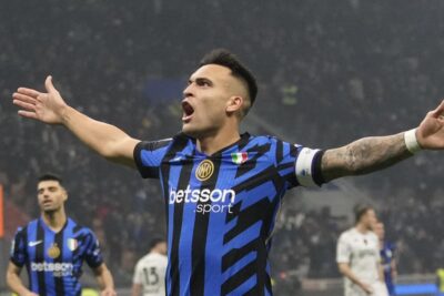 Inter-Empoli 3-1: decisivi i gol di Lautaro e Dumfries