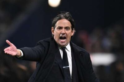 Inter, Inzaghi: "Gli arbitri possono commettere errori come ieri sera e in Supercoppa, ma c'è la massima tranquillità"