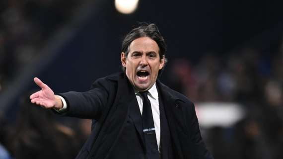 Inter, Inzaghi: "Gli arbitri possono commettere errori come ieri sera e in Supercoppa, ma c'è la massima tranquillità"