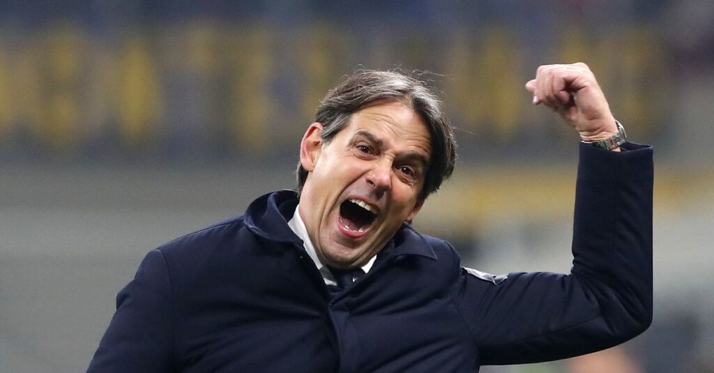 Inter, Inzaghi come un leone in gabbia: attende il svuotamento dell'infermeria