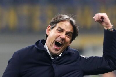 Inter, Inzaghi come un leone in gabbia: attende il svuotamento dell'infermeria