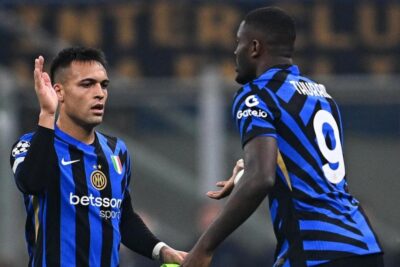 Inter: Lautaro e Thuram ritrovano la via del gol insieme