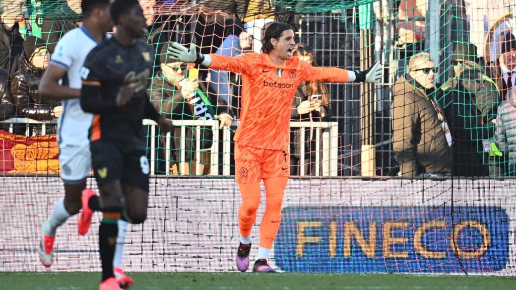 Inter, Sommer erige un muro: 10° clean sheet in A