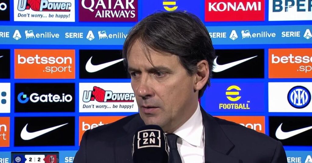 Inzaghi: "Buona gara. Pairetto? Stasera e in Supercoppa gli arbitri..."