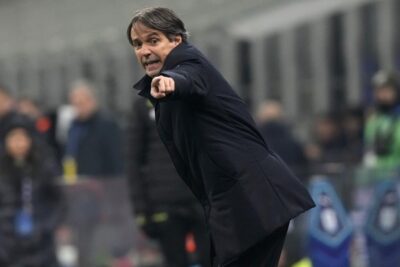 Inzaghi: "Gol evitabili subiti. Le proteste finali? Anche gli arbitri possono commettere errori"