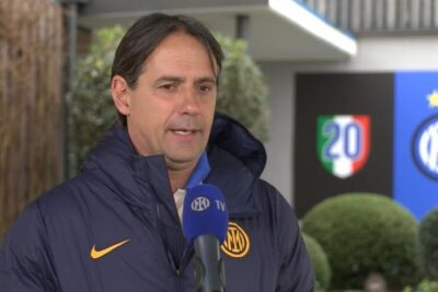 Inzaghi: "La partita contro il Monaco sarà impegnativa, sono molto offensivi"