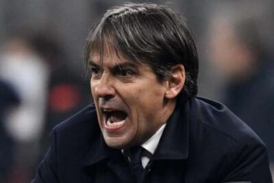 Inzaghi in collera contro Pairetto: un leone in gabbia Protesta decisa ma elegante: "Possono commettere errori come stasera e come a Riad..."