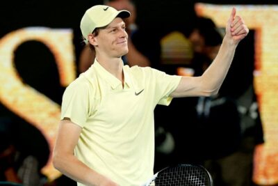 Jannik Sinner raggiunge la finale agli Australian Open: dove e quando seguire la partita