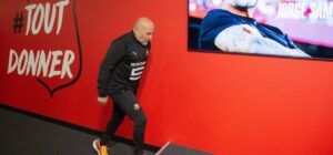 Jorge Sampaoli giustifica la creazione del loft