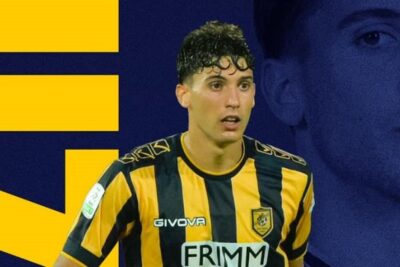 Juve Stabia: Folino trasferito a titolo definitivo alla Cremonese