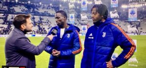 Juve, Weah e Mbangula dopo il 2-0: "Vittoria meritata, serata incredibile"