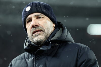 Juve ai playoff? Non è l'ideale. Preferibile un'avversaria esotica come il Liverpool, afferma Bosz