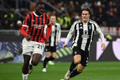 Juve e Milan: troppi pareggi e il peso delle prestazioni deludenti