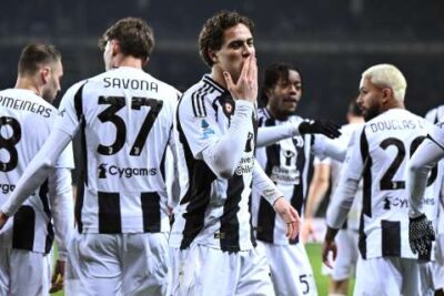 Juve, in campo contro il Brugge anche per il ranking