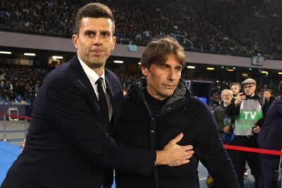 Juve travolta. Conte sempre una certezza, rammarico per Motta