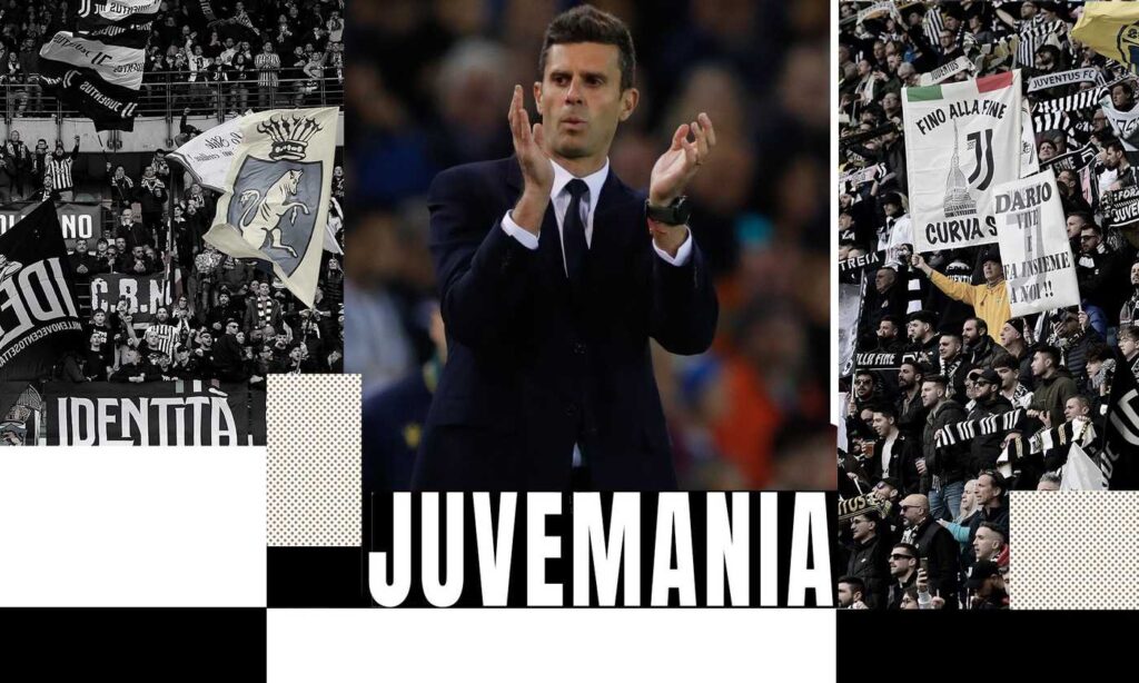 Juvemania: il bicchiere è mezzo pieno Con un po' di fortuna, il quarto posto potrebbe essere alla portata