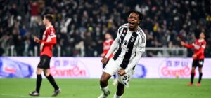 Juventus-Milan | Le dichiarazioni di Mbangula