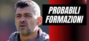 Juventus-Milan, formazioni previste: Conceicao, sorpresa in attacco. In campo...