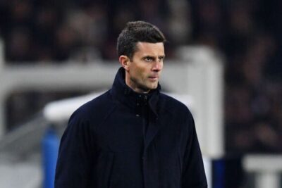 Juventus, Thiago Motta: "Abbiamo creato tanto senza concretizzare, non meritavo il rosso"