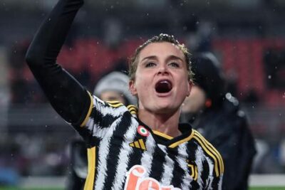 Juventus Women, Girelli: "La serata che sognavo per la mia 200ª presenza"