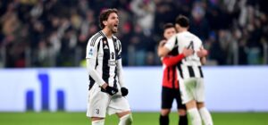 Juventus, finalmente un'importante vittoria