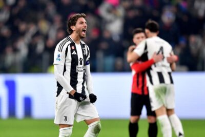 Juventus, finalmente un'importante vittoria