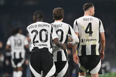 Juventus: il deludente sapore della sconfitta e numerosi interrogativi