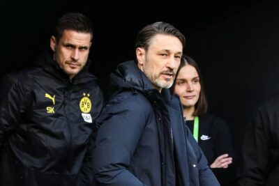 Kehl sul piano con Kovac: "Spero di attaccare di nuovo" | Tullberg offre un nuovo supporto per le coach | video