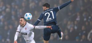 Keller-Sieg gegen St. Pauli: Totgeglaubtes Bochum mischt Abstiegskampf neu   Traduzione in italiano:   Vittoria in zona retrocessione contro il St. Pauli: il Bochum, dato per spacciato, riapre la lotta per la salvezza