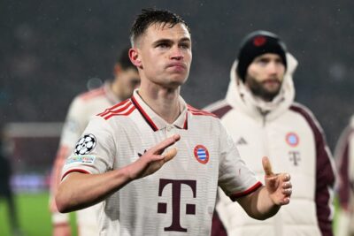 Kimmich: “Non siamo un top team”