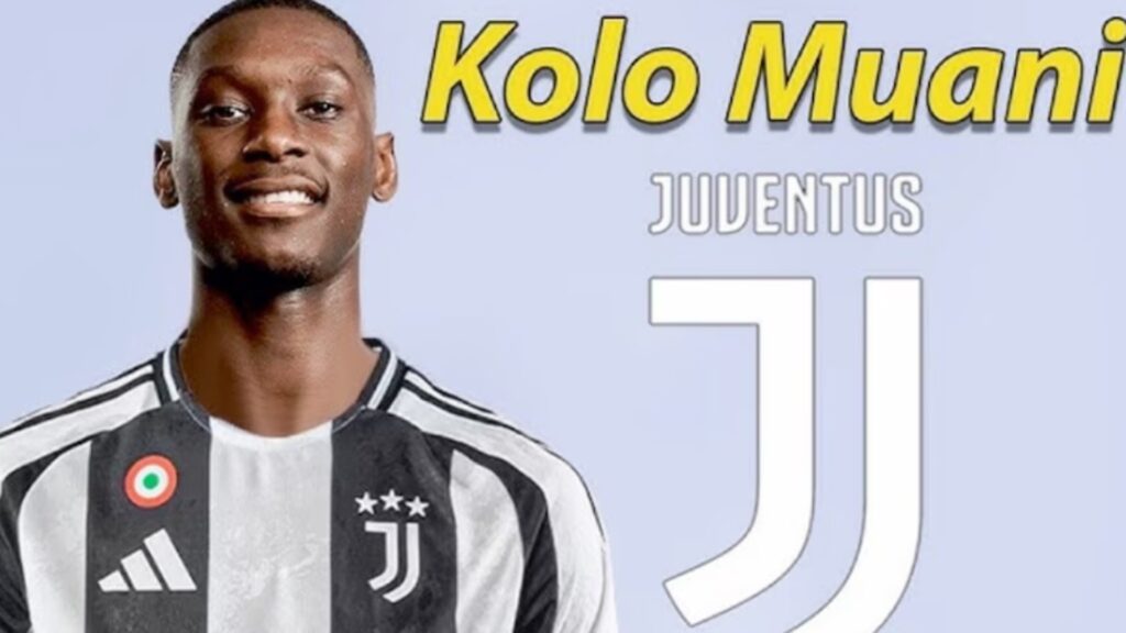 Kolo Muani alla Juve: Motta punta su di lui per la sfida contro il Milan