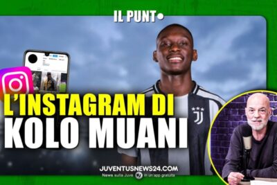 Kolo Muani alla Juve: esploriamo il talento francese