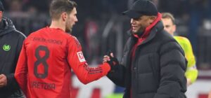 Kompany adelt Goretzka: "Mit den Füßen reagiert, nicht mit Worten" | 29-Jähriger meldet sich zurück