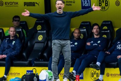 Kovac Obbligo solo primo passo per la crisi BVB